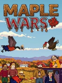 Maple Wars Cover