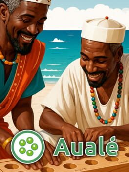 Aualé Cover