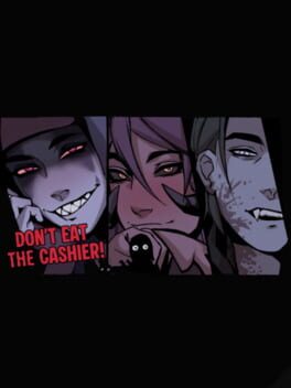 Don't Eat the Cashier Cover