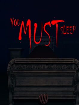 You Must Sleep Cover