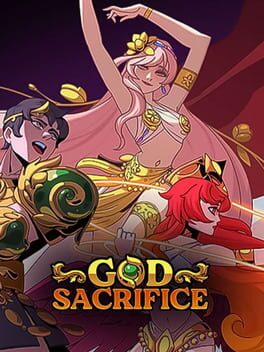 God Sacrifice Cover