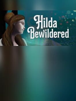 Hilda Bewildered Cover