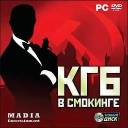 KGB v smokinge Cover