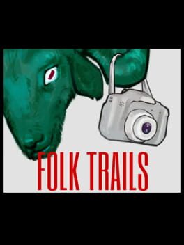 Folk Trails Cover