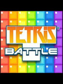 Tetris Battle Cover