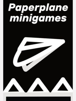 PapePlane Minigames Cover