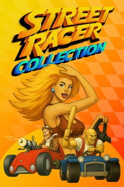 Street Racer Collection Cover
