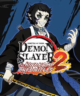 Demon Slayer: Kimetsu no Yaiba - The Hinokami Chronicles 2 - Kaigaku Character Pack Cover