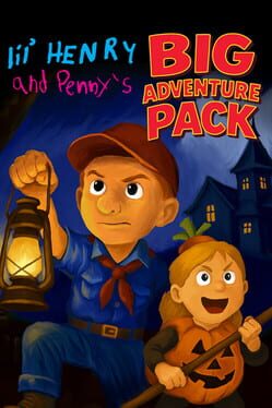 Lil' Henry and Penny's Big Adventure Pack Cover