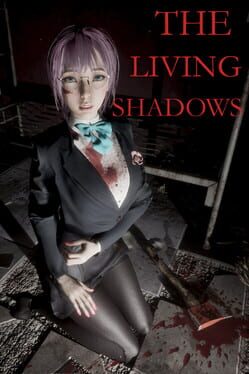 The Living Shadows Cover