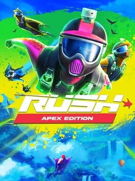 Rush: Apex Edition Cover