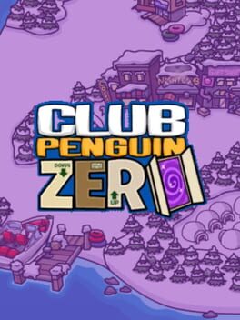 Club Penguin Zero Cover