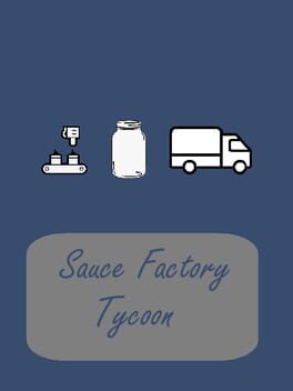 Sauce Factory Tycoon Cover