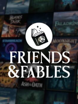 Friends & Fables Cover