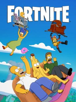 Fortnite: Chapter 6 - Mini Season 2: The Simpsons Cover
