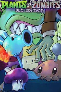 Plants Vs. Zombies: DLC Edition Cover