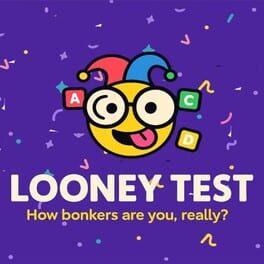 Looney Test Cover