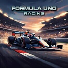 Formula Uno Racing Cover