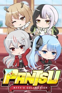 Pantsu: Atty's Collection Cover