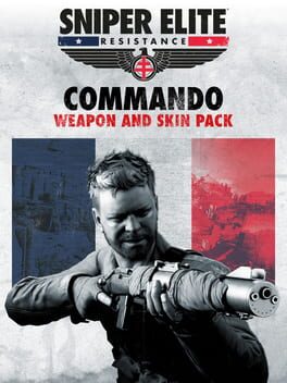Sniper Elite: Resistance - Commando Weapon Pack Cover