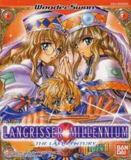Langrisser Millennium WS: The Last Century Cover