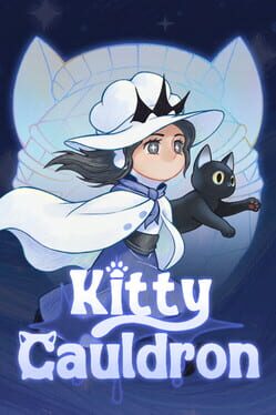 Kitty Cauldron Cover
