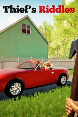 Thief's Riddles Cover