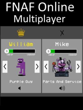 FNAF Online Multiplayer Cover