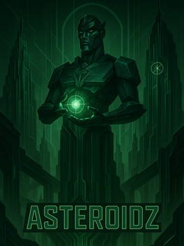 AsteroidZ Cover