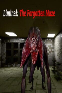 Liminal: The Forgotten Maze Cover