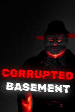 Corrupted Basement Cover