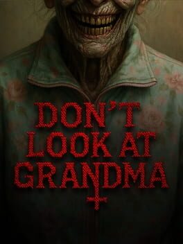 Don't Look at Grandma Cover