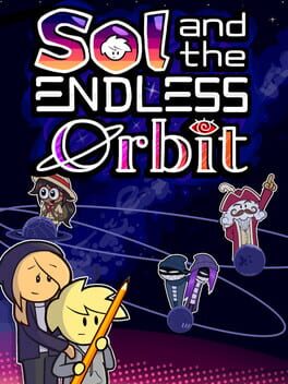Sol and the Endless Orbit Cover