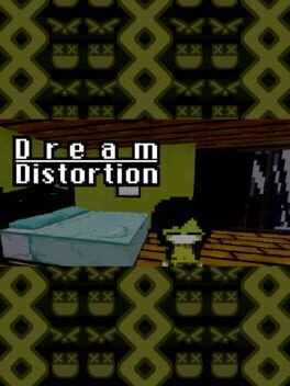 Dream Distortion Cover