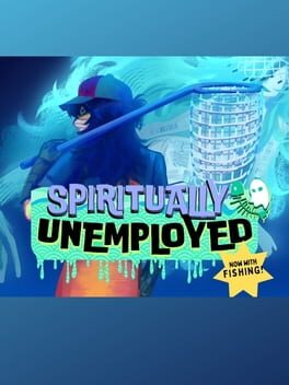 Spiritually Unemployed Cover