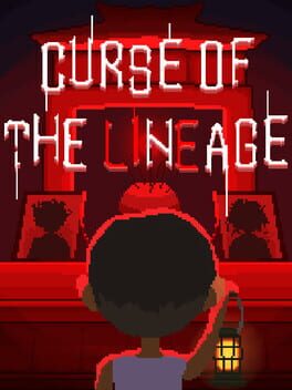 Curse of The Lineage Cover