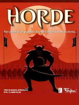 Horde: The Citadel Cover