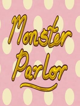 Monster Parlor Cover