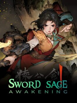 Sword Sage: Awakening Cover