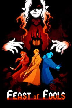 Feast of Fools Cover