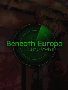 Beneath Europa Cover