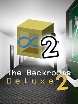 The Backrooms Deluxe 2 Cover