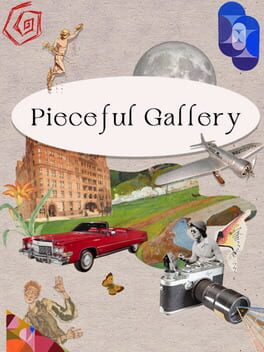 Pieceful Gallery Cover