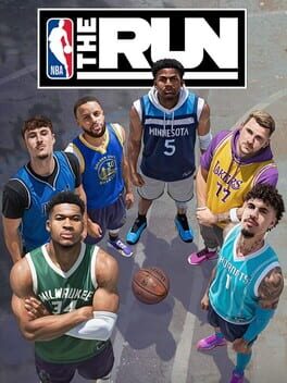 NBA The Run Cover