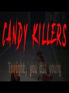 Candy Killers Cover