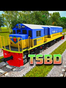 Train Simulator Bangladesh Cover