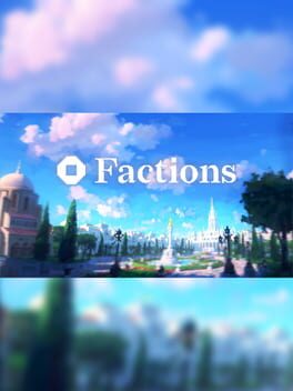Factions Cover
