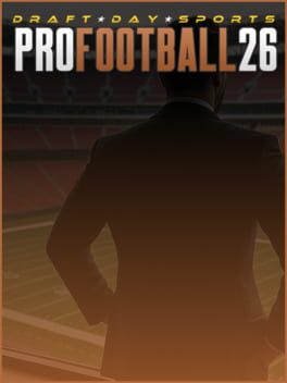 Draft Day Sports: Pro Football 26 Cover