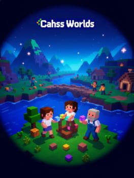Cahss Worlds Cover
