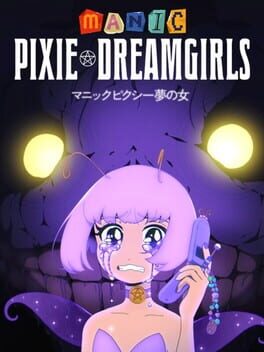 Manic Pixie Dreamgirld Cover